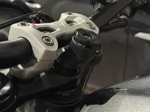 Street Triple StemLock QuickLOX/GoPro/Insta Mount