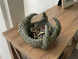 Dragon Claw Bowl / Tray