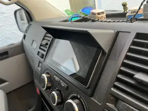 Volkswagen T5 Stereo Sun Visor
