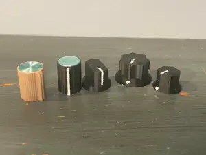 Guitar Pedal Knobs
