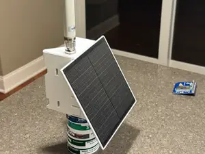 Meshtastic All in One 6 watt Solar Enclosure 