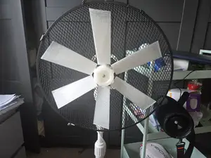 High-Velocity 6-Blade