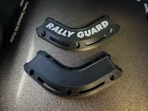 VOGE 300 Rally Frame Guard