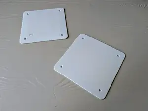 Drywall Junction Box Cover 100x100mm