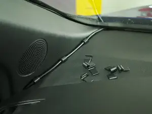 Dashboard Cable Wire Clip for car