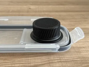 4L cereal box lid desiccant silica container