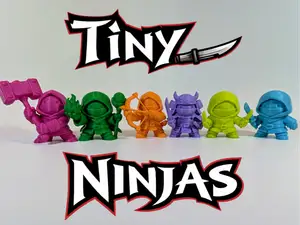 Tiny Ninjas