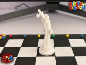 Kinger Figur aus TADC Schachset