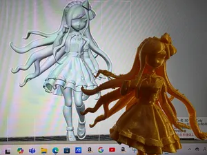 ダンガンロンパ ソニア・ネヴァーマインド