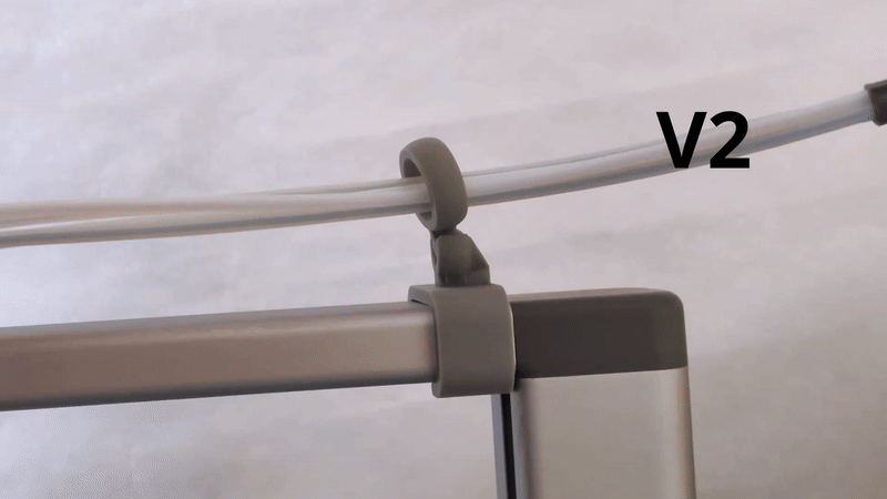 A1 PTFE Guide with Ball Joint - V2