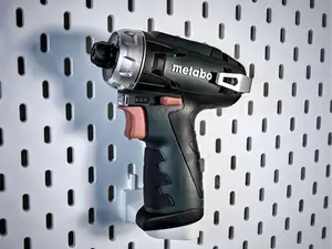 Metabo 12V Tool Holder for Skadis PegBoard