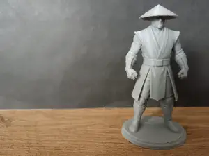 Raiden - Mortal Kombat