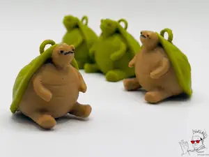 Grumpy Turtle / NotsoJelly