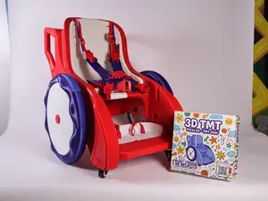 3D Toddler Mobility Trainer