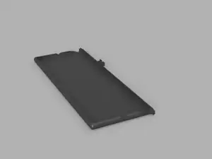 TAPA CRISTAL PARASOL FORD C-MAX 2014