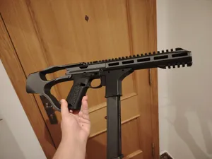 MTEC-9 AAP01 CARABINE KIT (AIRSOFT)