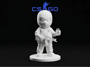Terrorist - Counter-Strike