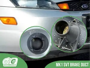 Mk1 Focus SVT Brake Duct