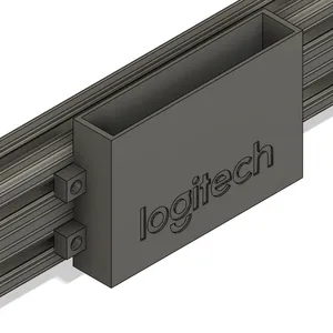 Logitech K400 Sim Rig Mount