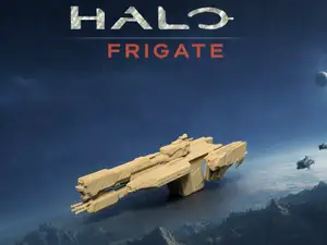 Halo Frigate