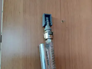 Wall mount for pneumatic/air tools