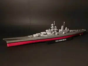 USS Iowa (BB-61)