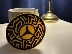 Mercedes Benz - Cup Holder