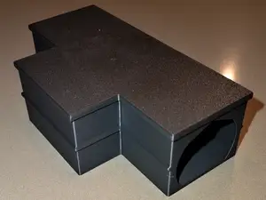 Rat Bait Box