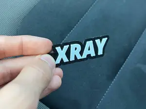 LADA XRAY Keychain