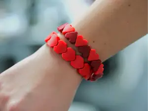 Heart Bracelets