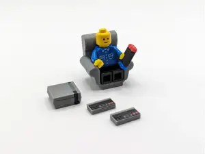chair/Nintendo’s brick compatible