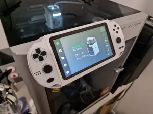 X1 Carbon Screen Decoration Sony PS VITA