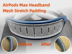 AirPods Max Headband Mesh Stretch Padding/Filling