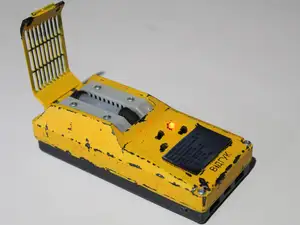 "Echo" Powerbank — Anomaly Detector (STALKER)