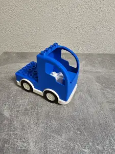 Truck compatible with " DUPLO"