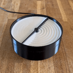 Automatic Zen Garden 