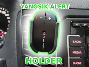 Yanosik Alert Car Holder