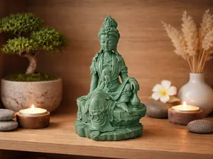 Kuan Yin Statue