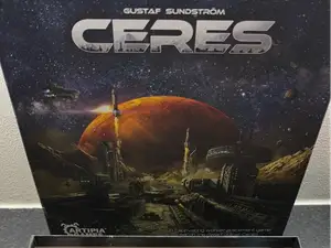 Ceres Base Game Insert