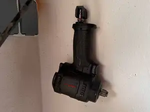 Air tool wall mount - hanger