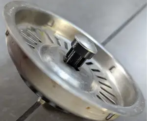 Drain Strainer plug repair