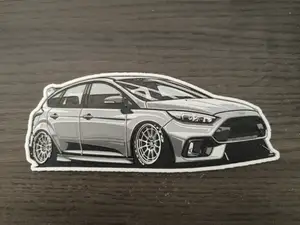 Ford focus RS hueforge