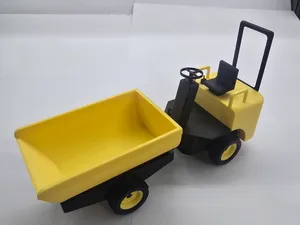 site dumper in 1:24 scale