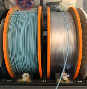 All Cardboard Filament Spool Rim for Bambu Lab AMS