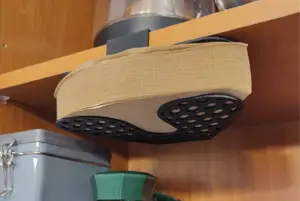 coffee filter holder