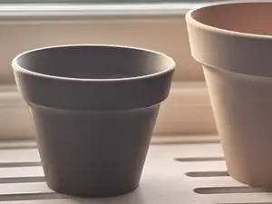 Terracotta Flower Pot for mini plants