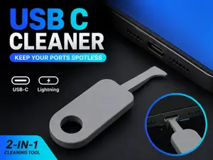 USB-C / Lightning Charging Port Cleaner