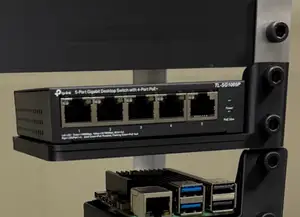 Switch Rack Mount