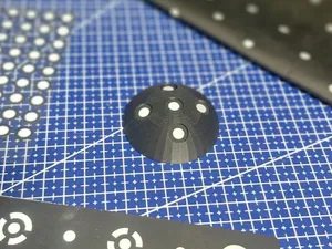 3D Scan Dome / Block