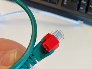 RJ45 Lock utp lock
